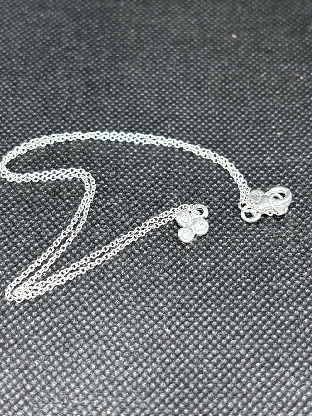 Silpada Triplette Necklace (N2337)